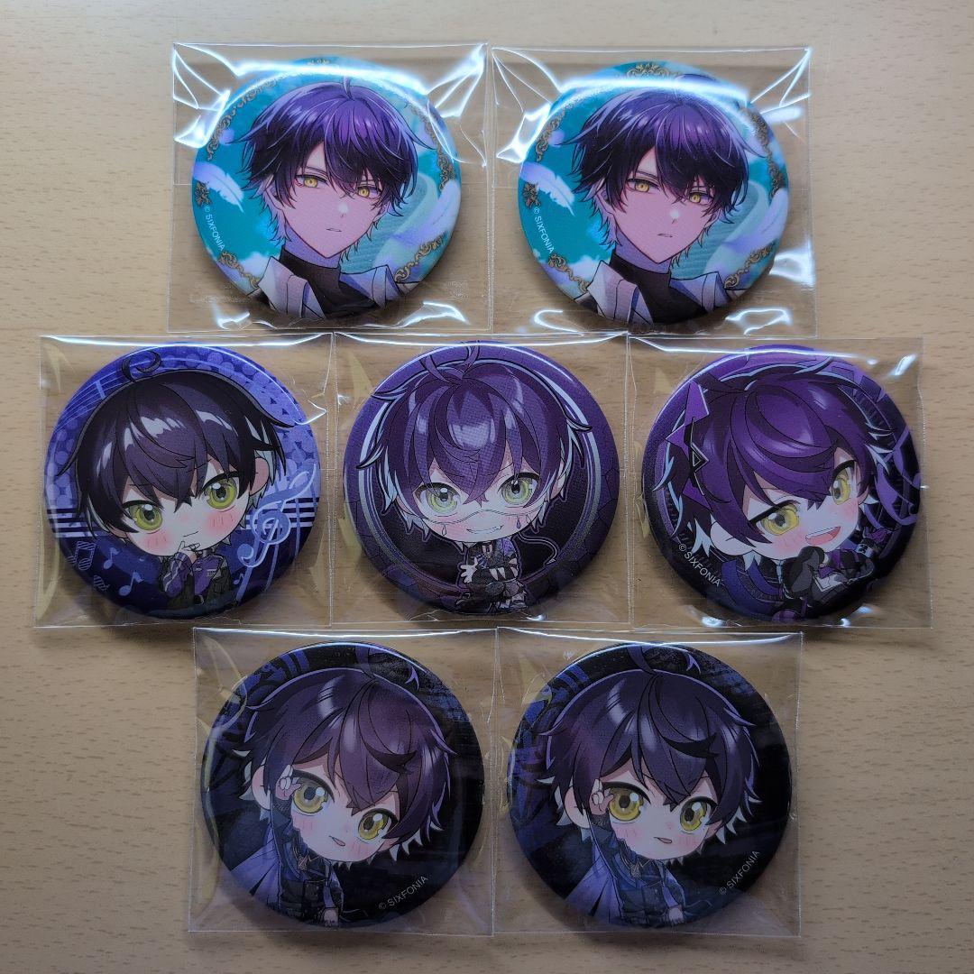 いるま缶バッジ【バラ売り可】