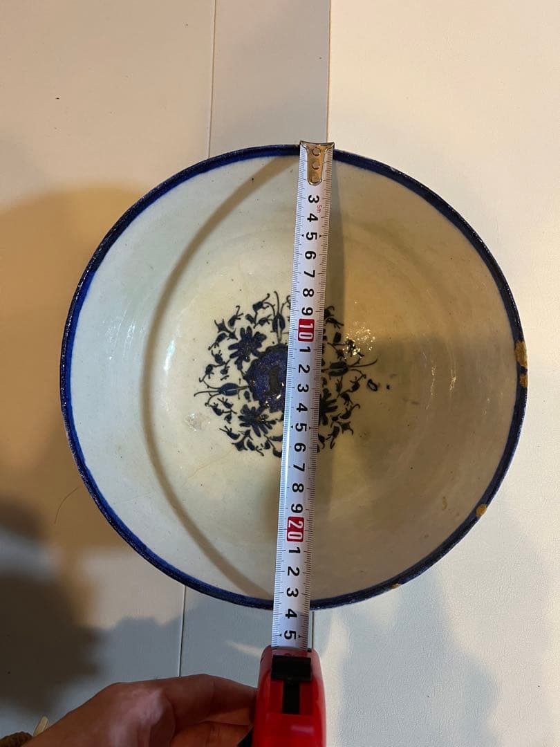 骨董品、アンティーク、イスラム系　ペルシャ陶器？