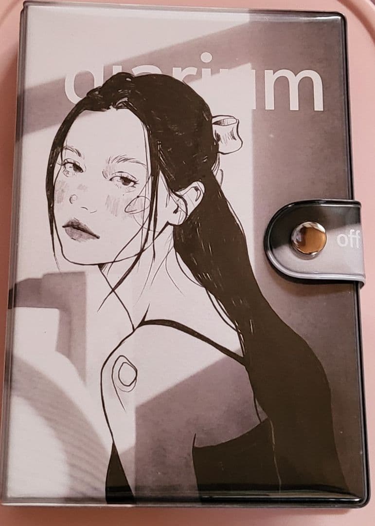 diarium バインダー A6