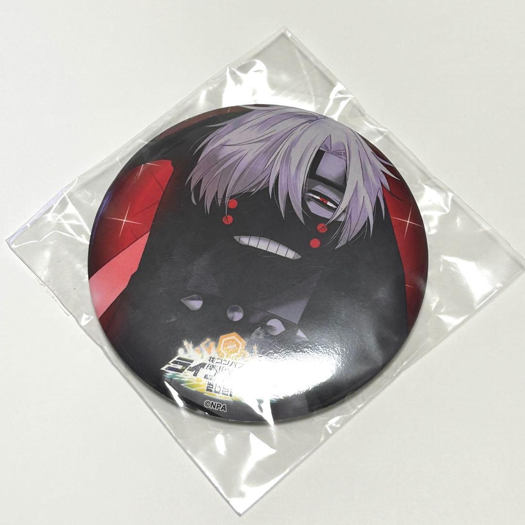 #コンパスライブアリーナ　BIG缶バッジ13