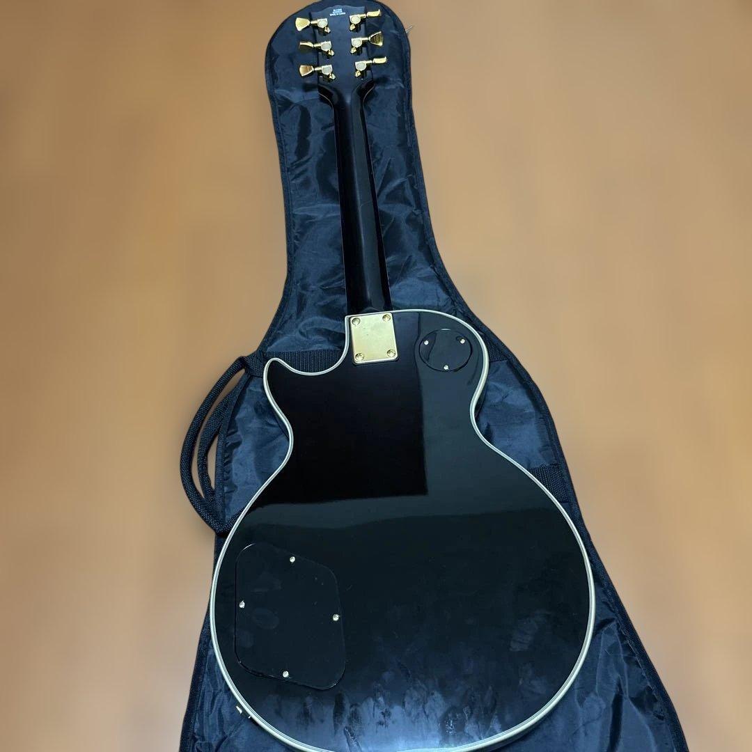 T*K様 レスポールカスタム　BOSS DS-1付き