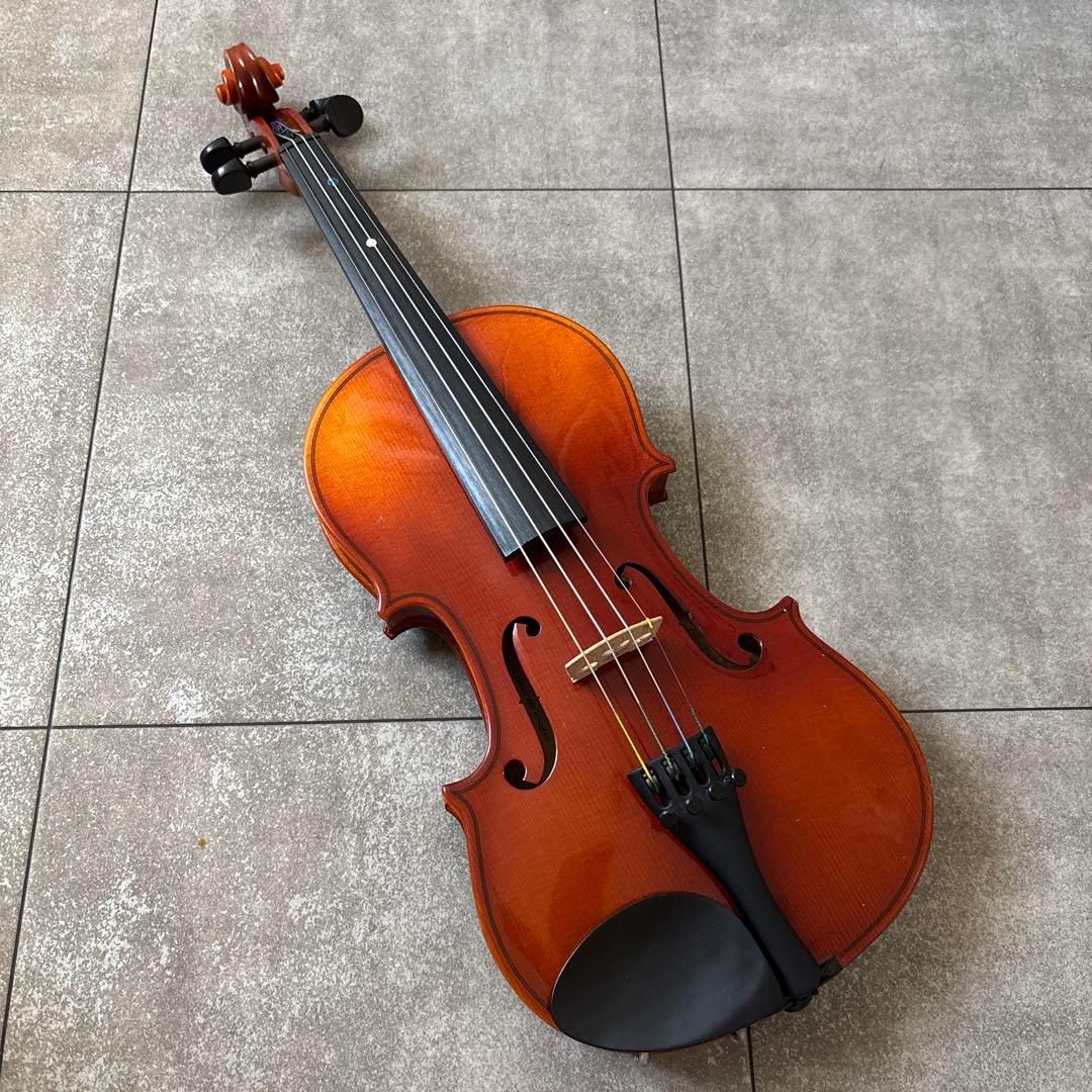 スズキ バイオリン size3/4 本体と弓セット