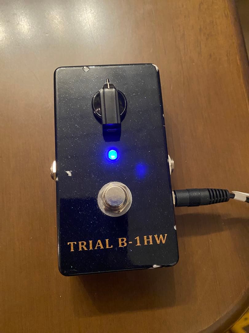 TRIAL B-1HWハンドワイヤード