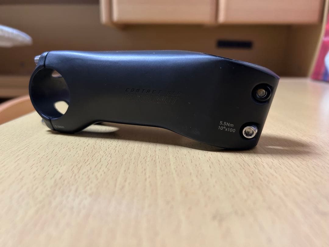 パーツ giant contact slr aerolight stem 100mm