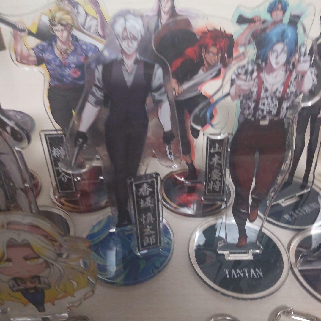 ヒューマンバグ大学 アクリルスタンド その他 大量