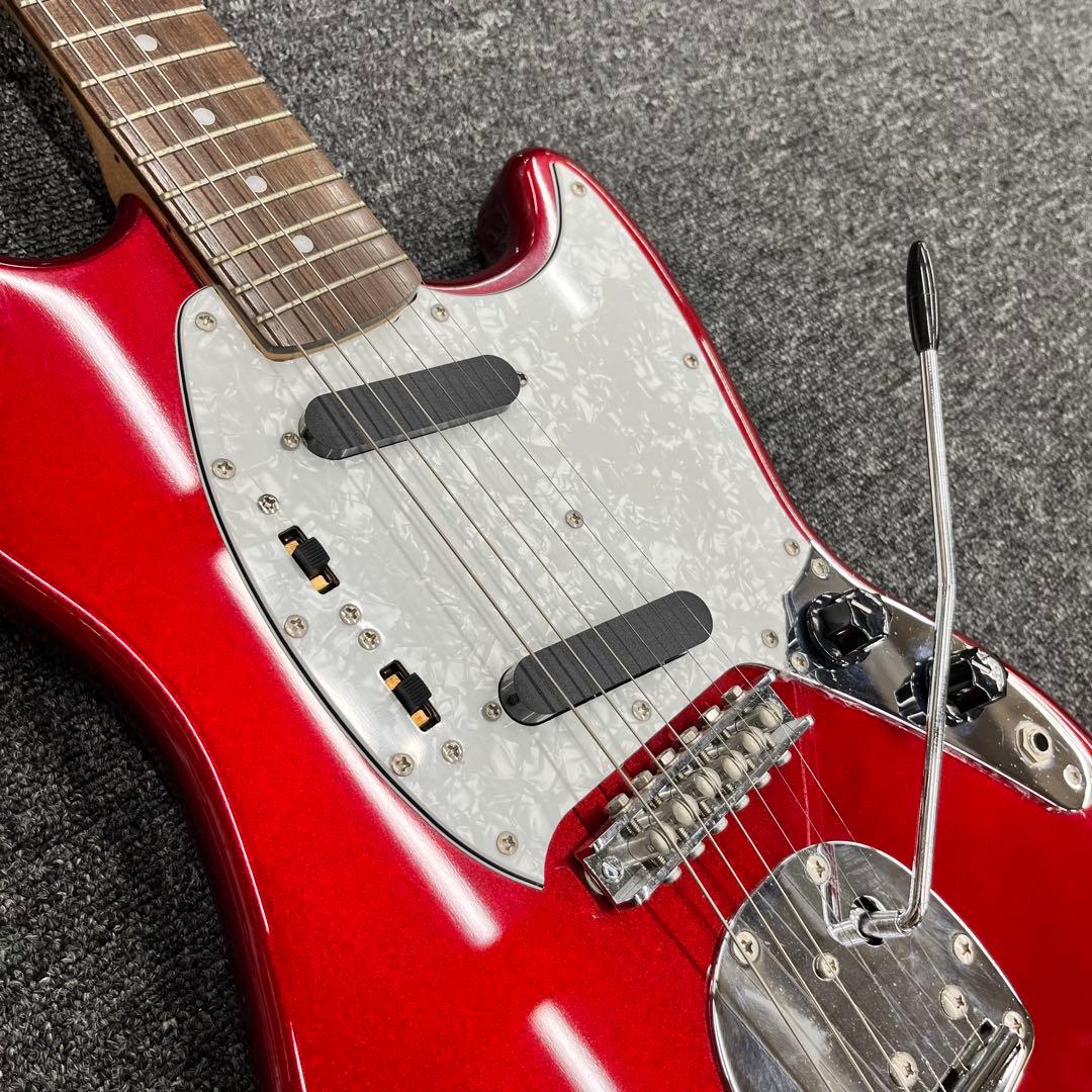 【11381】 photogenic ムスタングタイプ レッド アーム付属