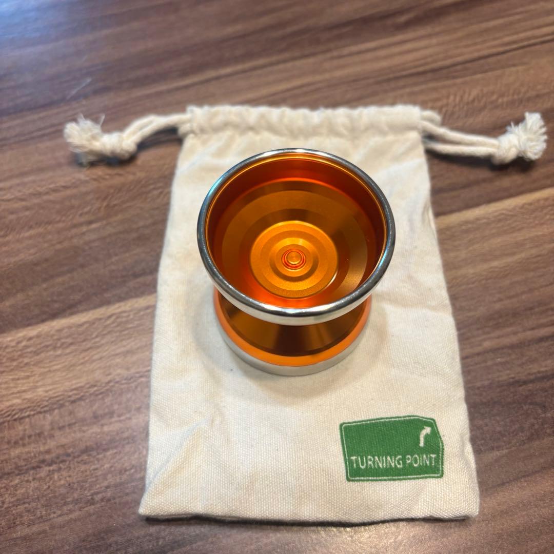 ターニングポイント　ポイントブレイカー