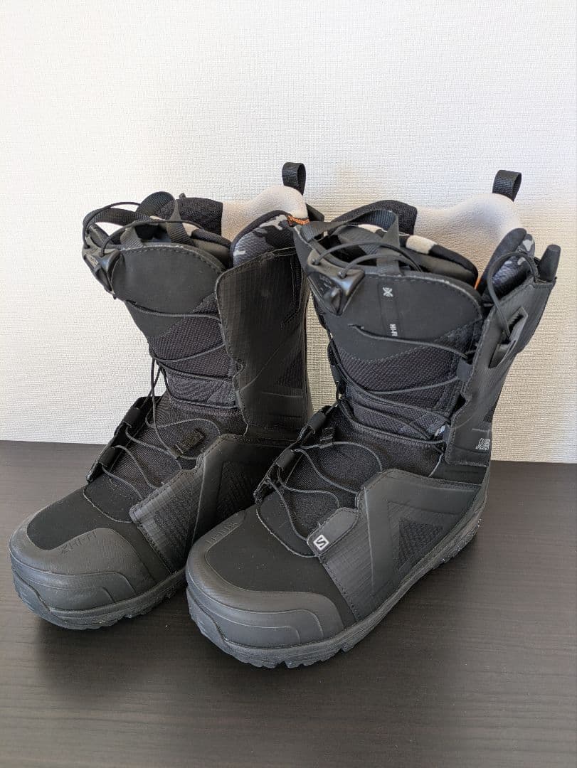 SALOMON HiFi Wide スノーボードブーツ 27.5cm