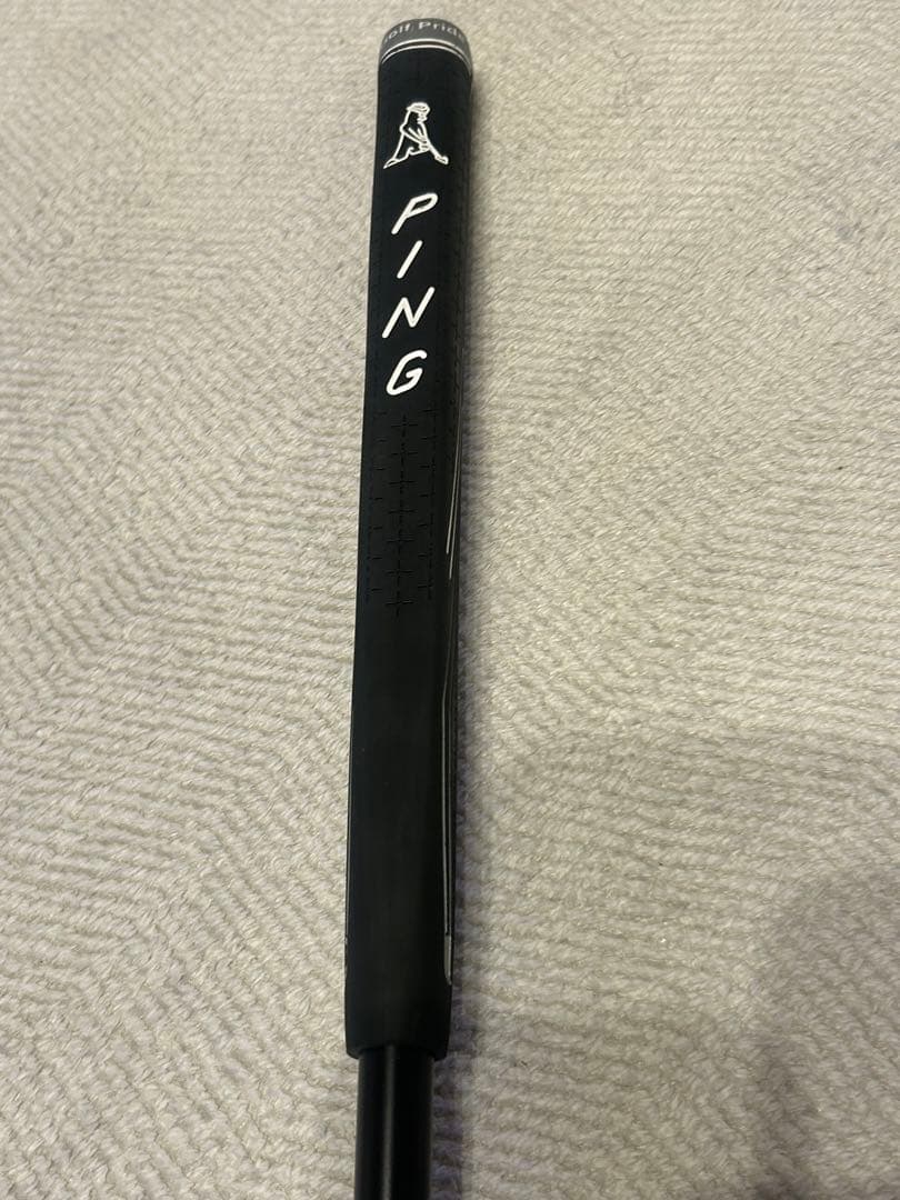 【美品】 PING アンサー 2D 34inch ヘッドカバー付き