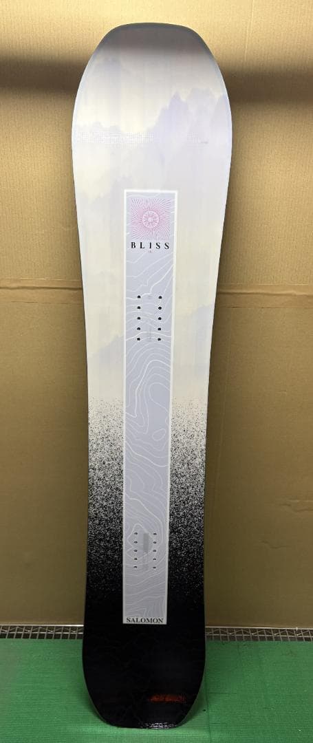 【2054】SALOMON　サロモン　BLISS　ブリス　141cm
