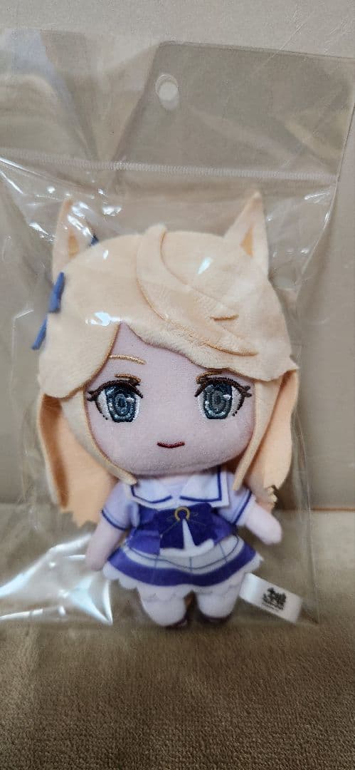 ウマ娘　プリティーダービー　通常ぬいぐるみvol.13 ゴールドシチー