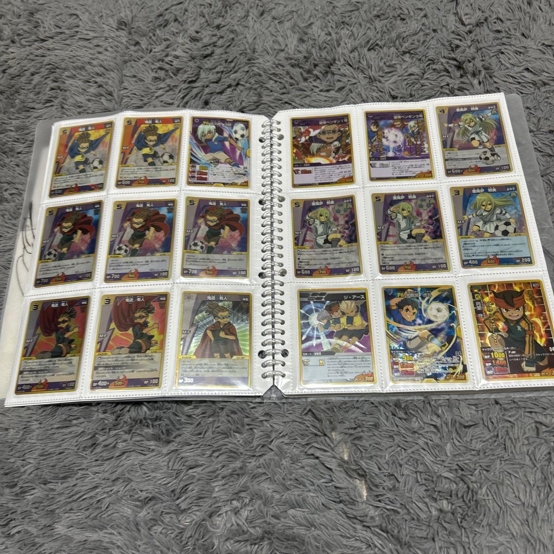 イナズマイレブン　カード　まとめ売り