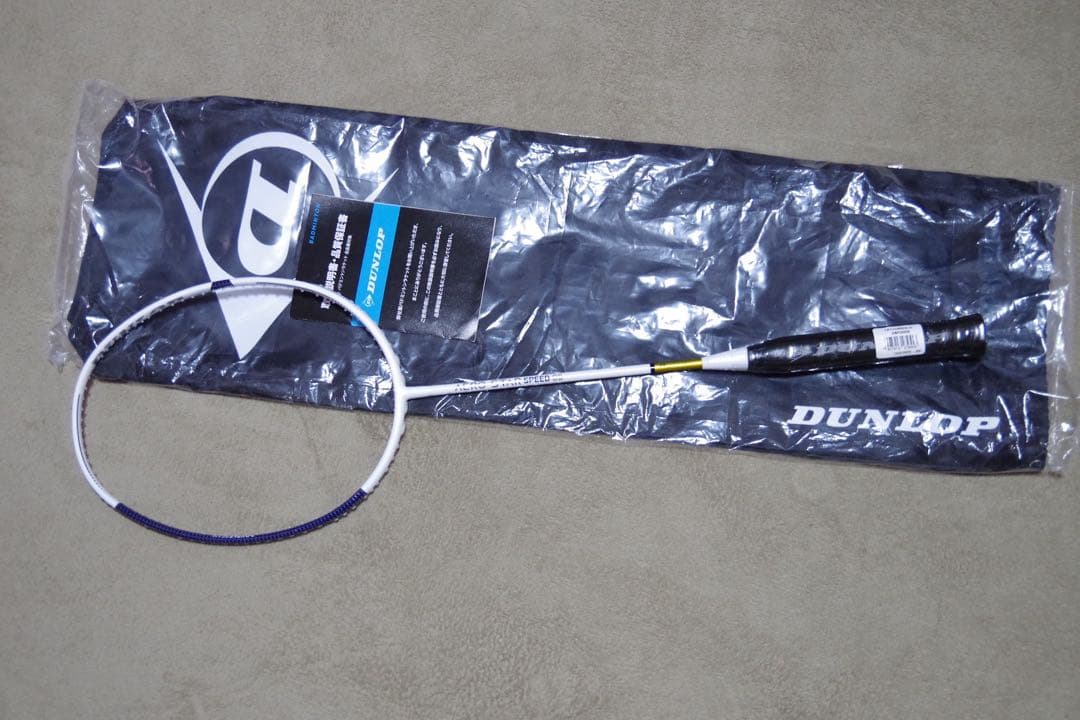 DUNLOP AERO-STAR SPEED 86 ラケット