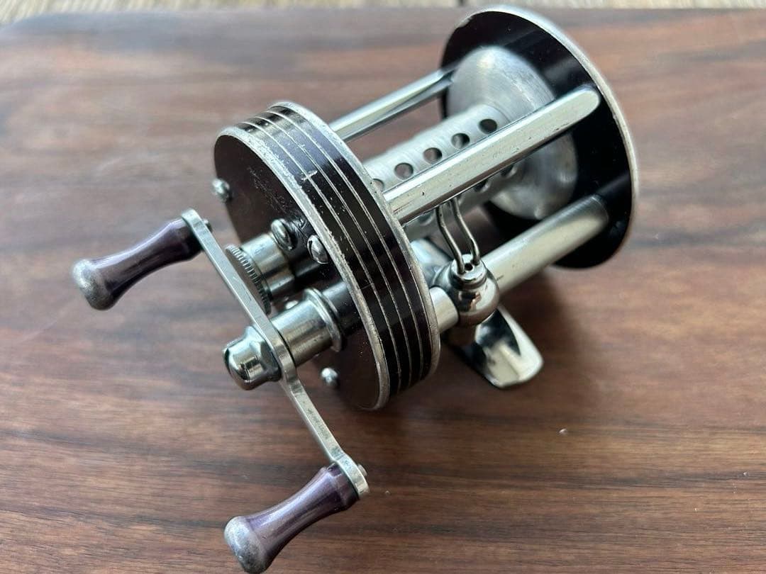 ラングレーLangley STREAMLITE 310 KC ダイレクトリール