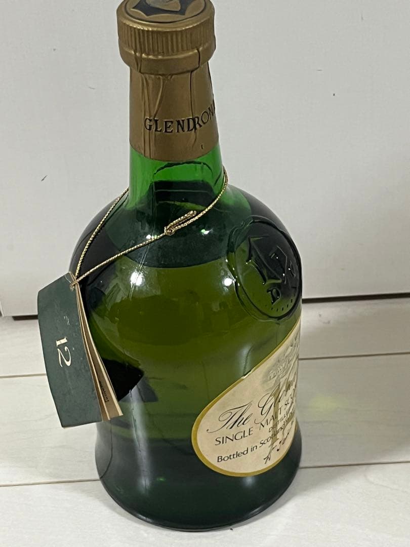 C*e様 【希少】グレンドロナック 12年 1964 ダンピーボトル 760ml