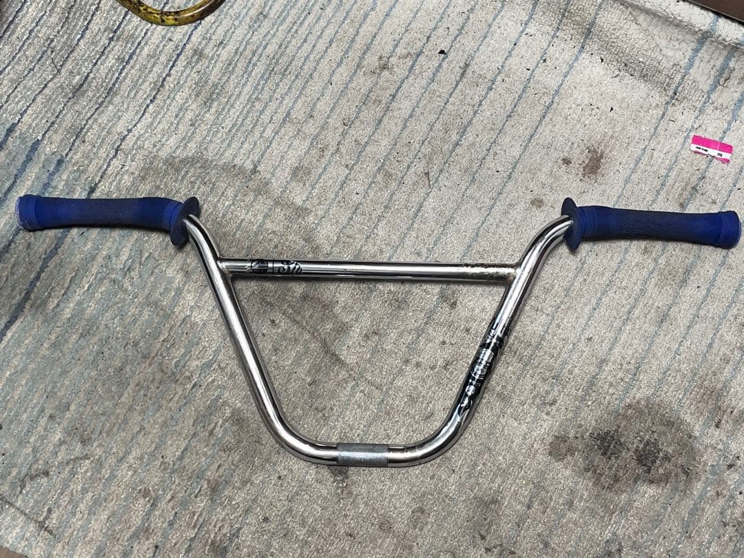 shadow bmxハンドル