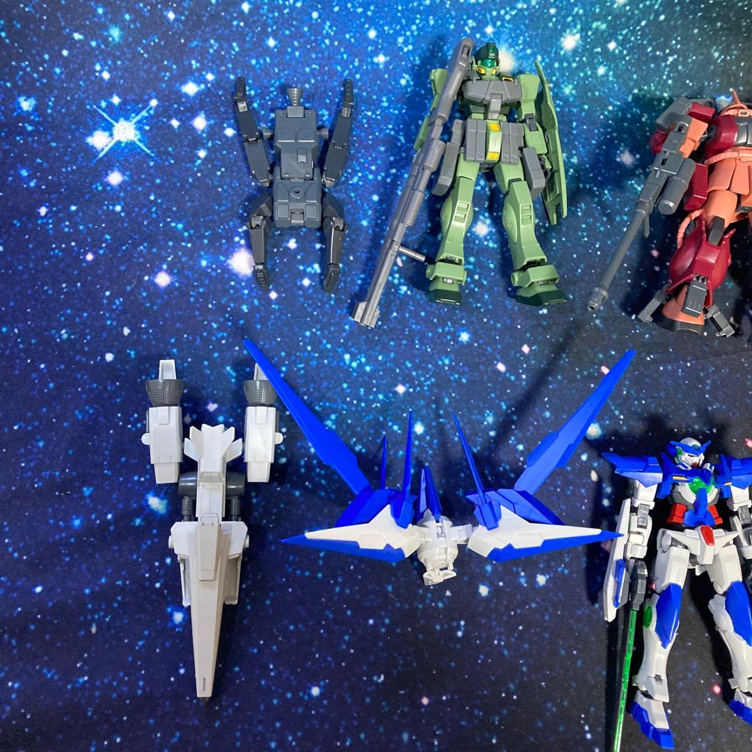 GUNPLA 1/144 HG ガンダムビルドファイターズ ガンダムフェニーチェ