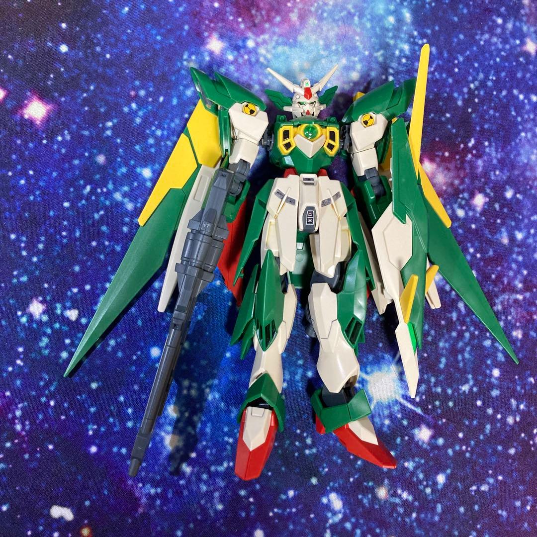 GUNPLA 1/144 HG ガンダムビルドファイターズ ガンダムフェニーチェ