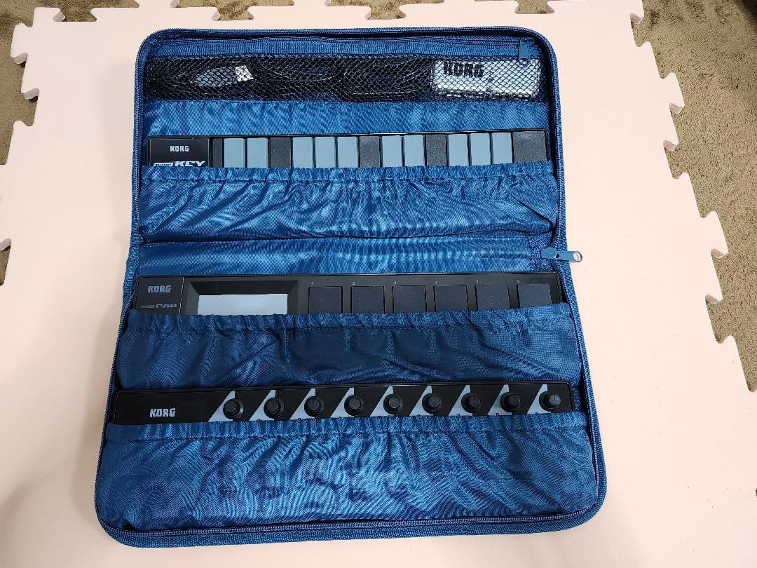 美品 KORG nanoシリーズセット 箱あり（値段は交渉ください）