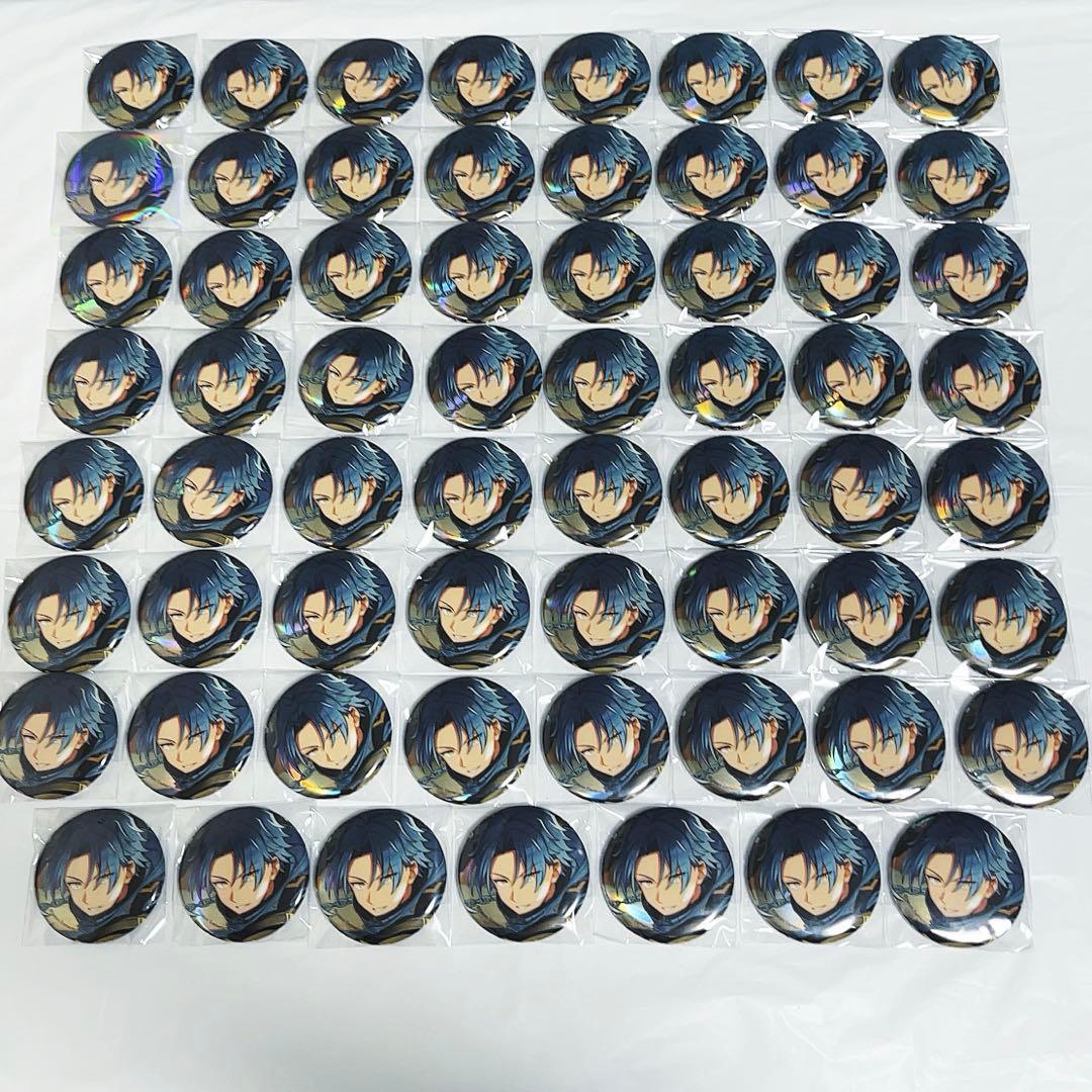 エリオスR ニコ 缶バッジ