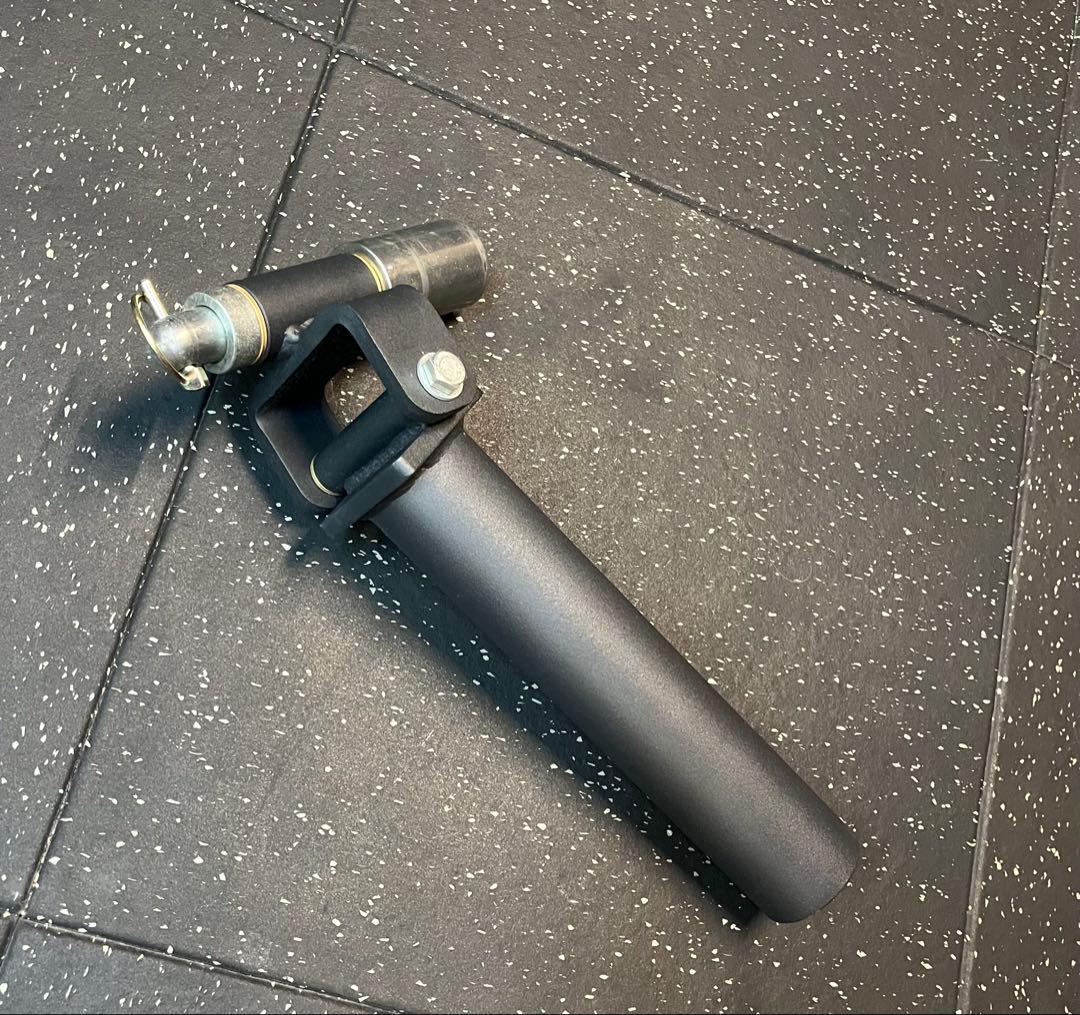 ランドマイン グラウンドエフェクト（プレート用）アメリカンバーベル