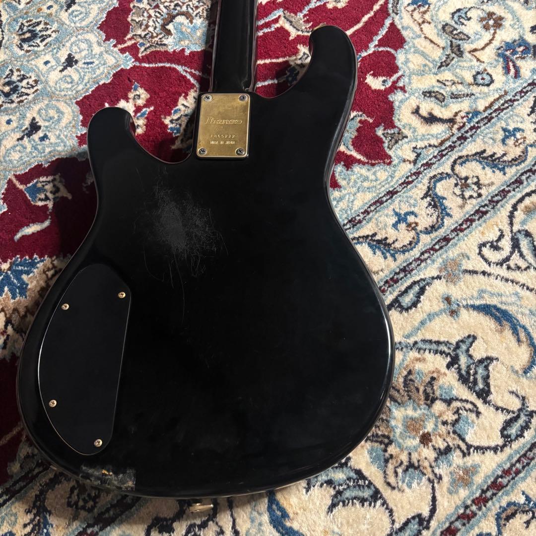 Ibanez RB824 1986年製　ブラック　ジャパンヴィンテージ