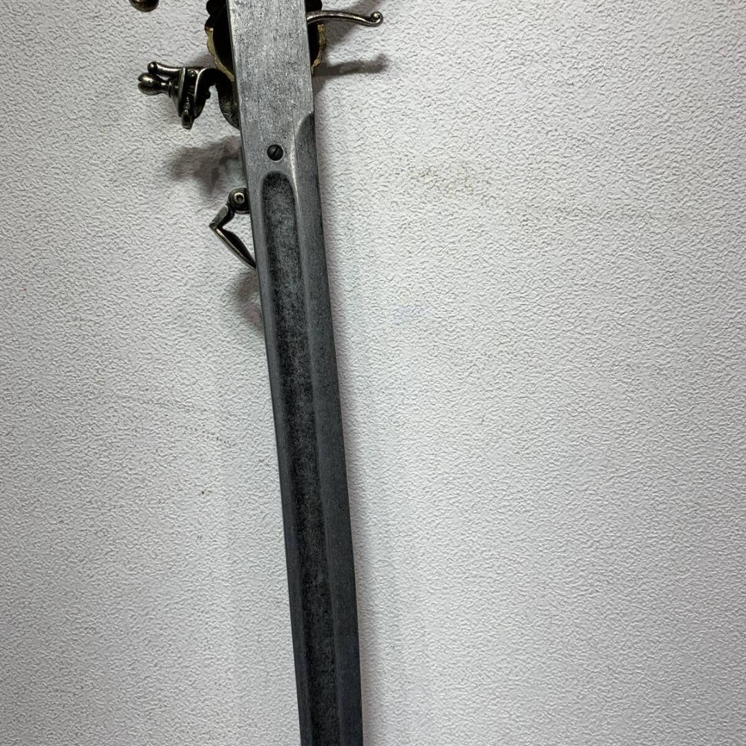 銃　剣　ピストル　フリントロック　レプリカ　アンティーク　コスプレ　XZ4089