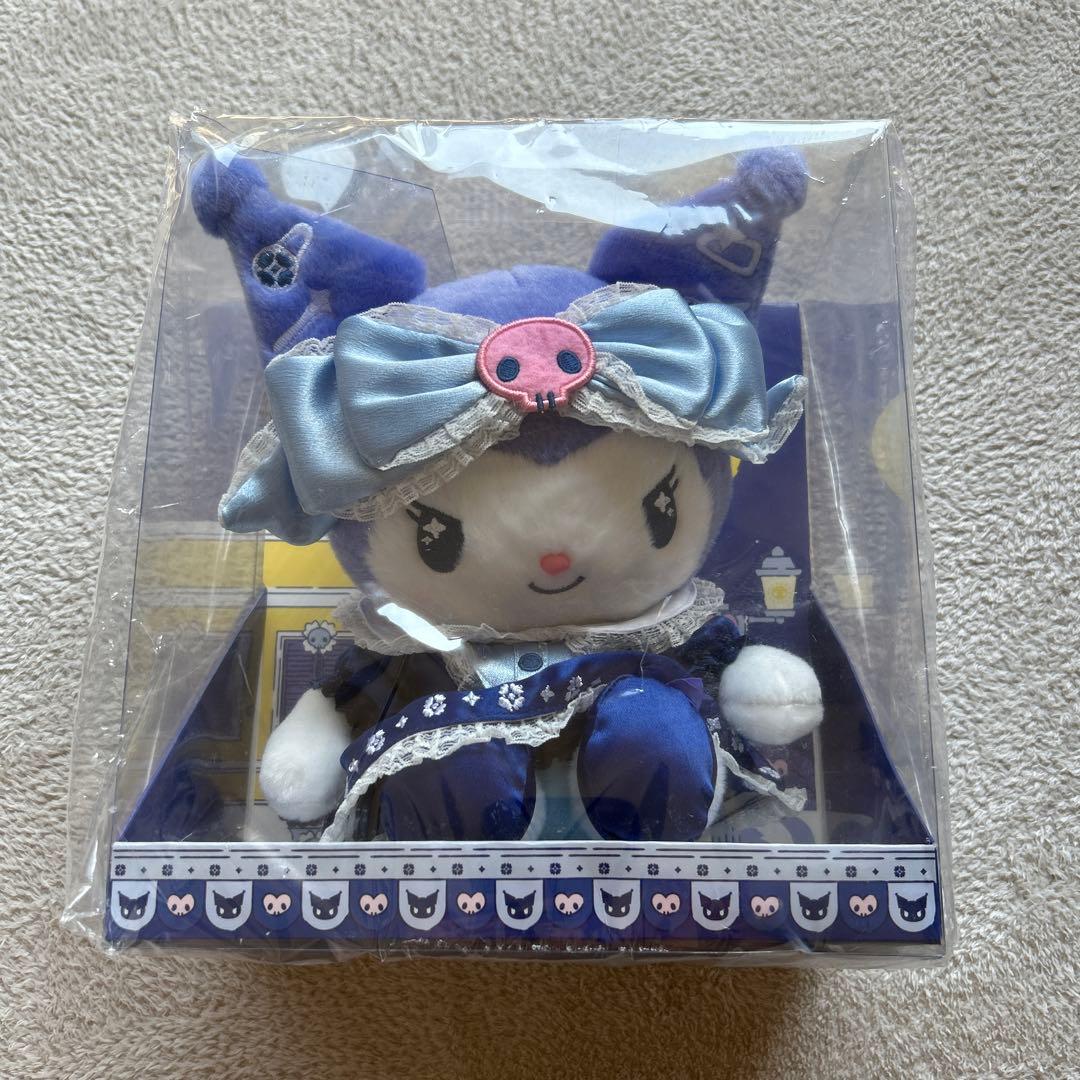 ◇匿名配送◇サンリオ クロミ マカオ限定 ぬいぐるみ レア 海外 公式 正規品