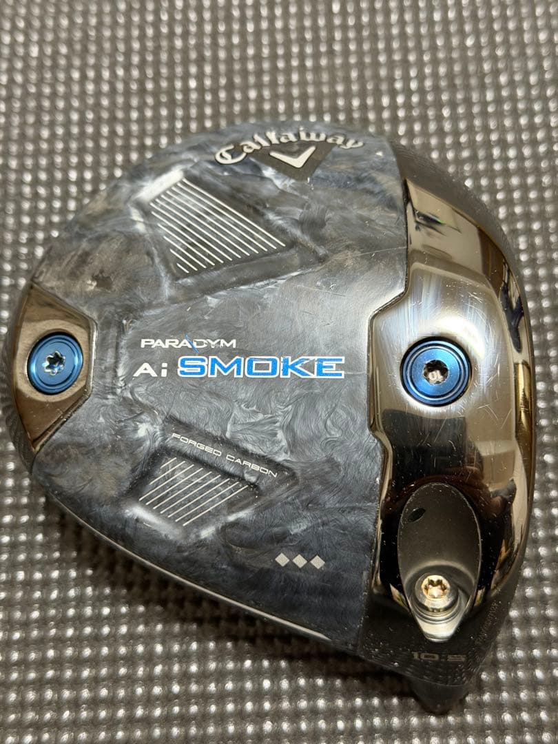 パラダイム Ai SMOKE トリプルダイヤモンド◆◆◆ 10.5度