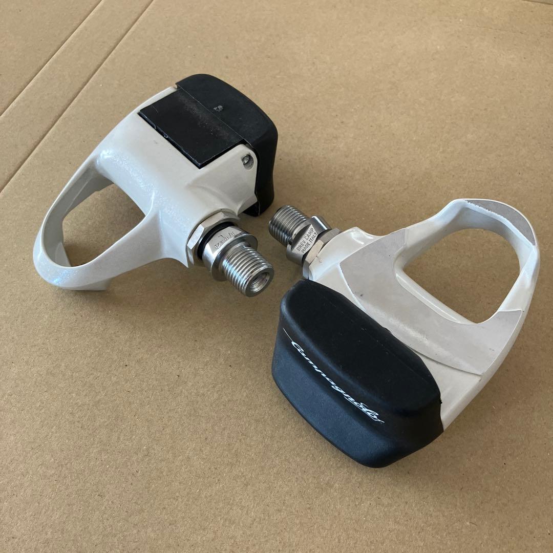 カンパニョーロ　レコード　ビンディングペダル LOOKデルタクリート規格