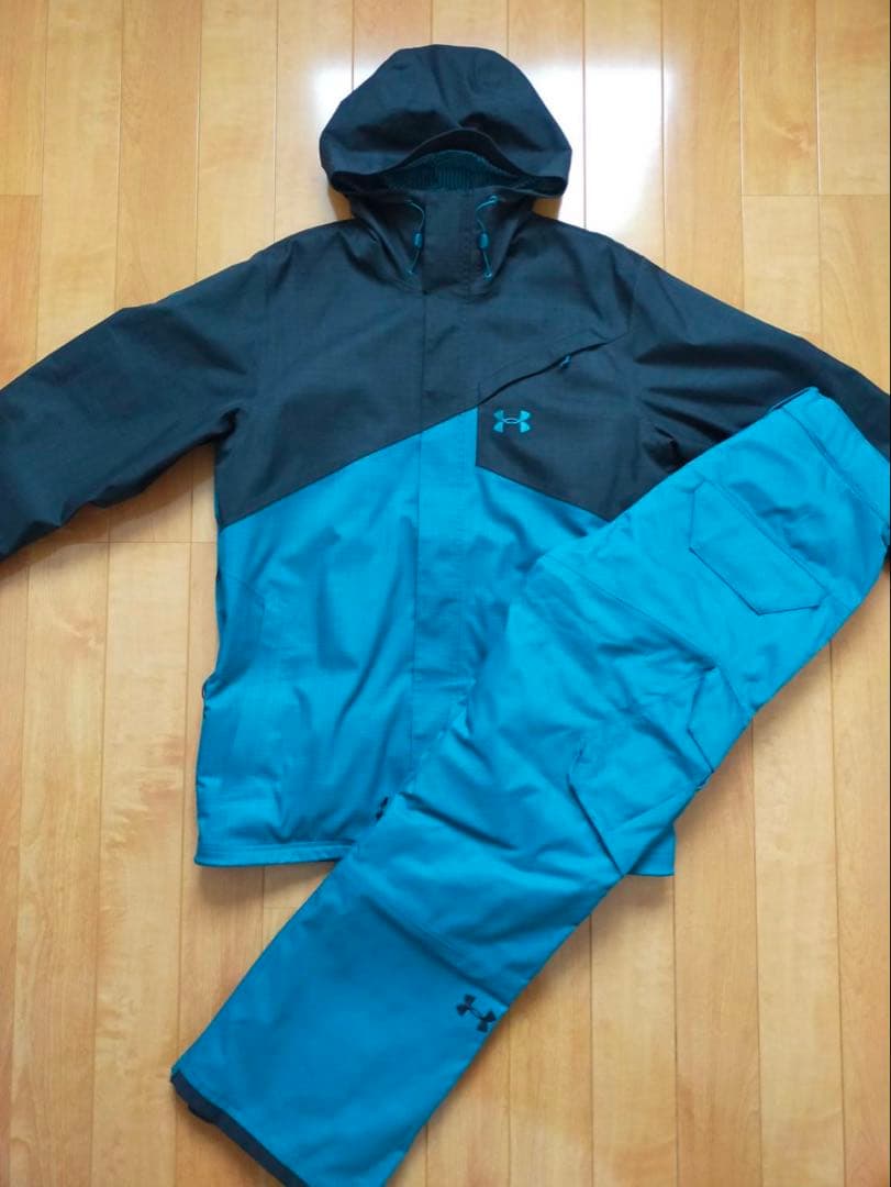 Under Armour スキーウェアセット