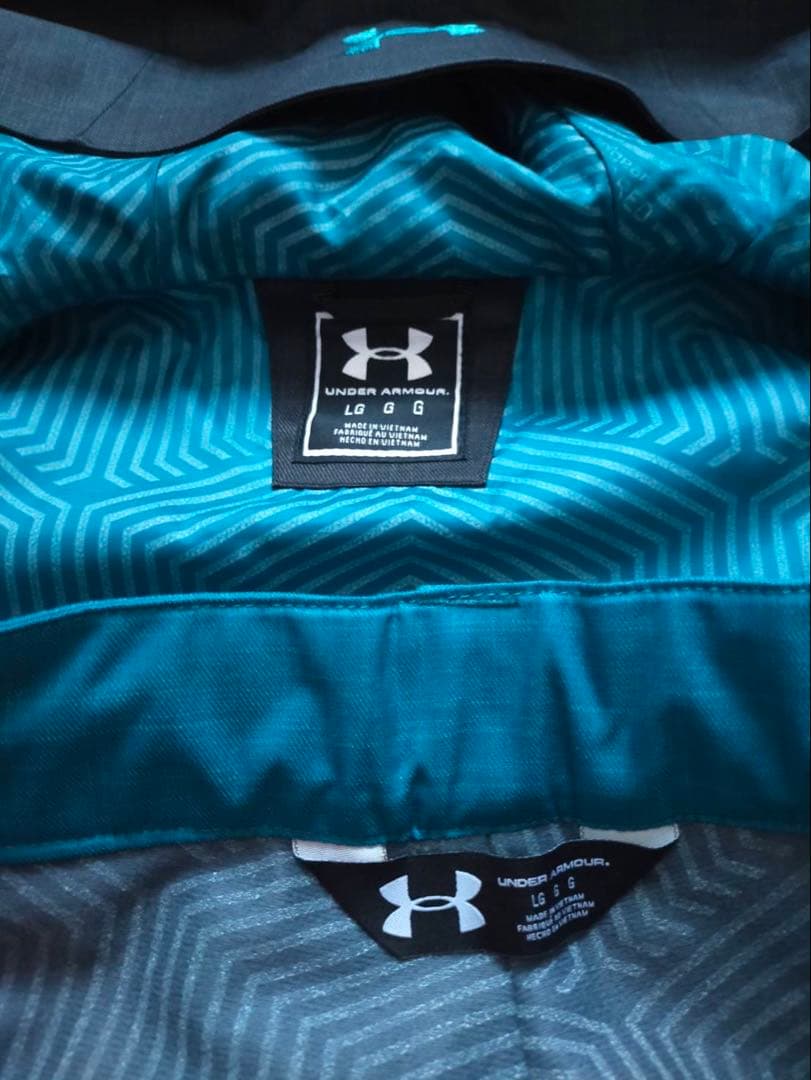 Under Armour スキーウェアセット