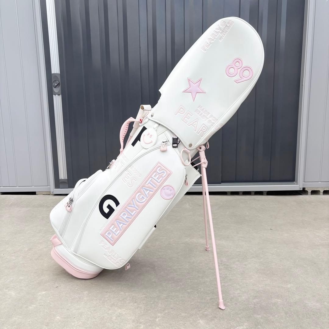 PEARLY GATES パーリーゲイツ　キャディバック