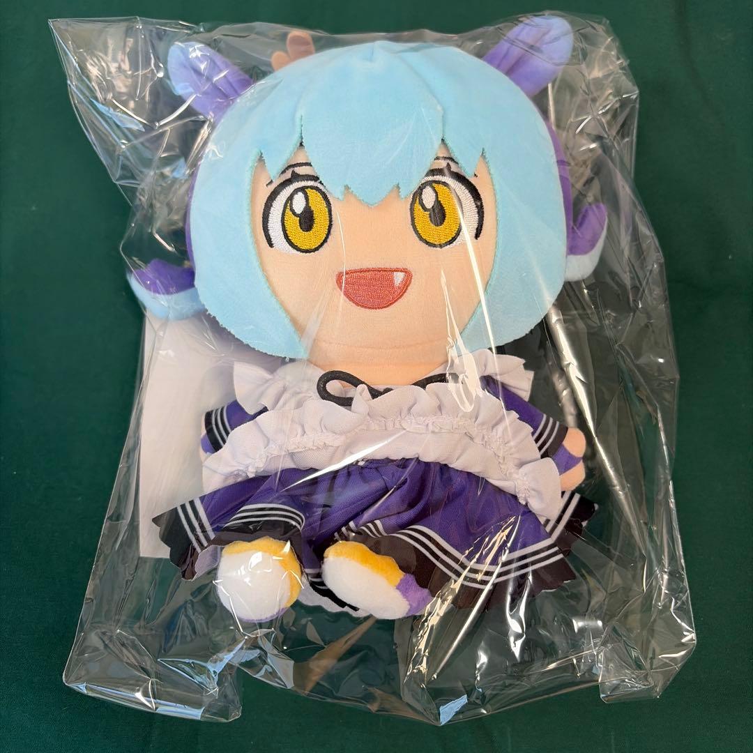 ラドリー お手伝いぬいぐるみ ドラゴンメイド・ラドリー 未開封