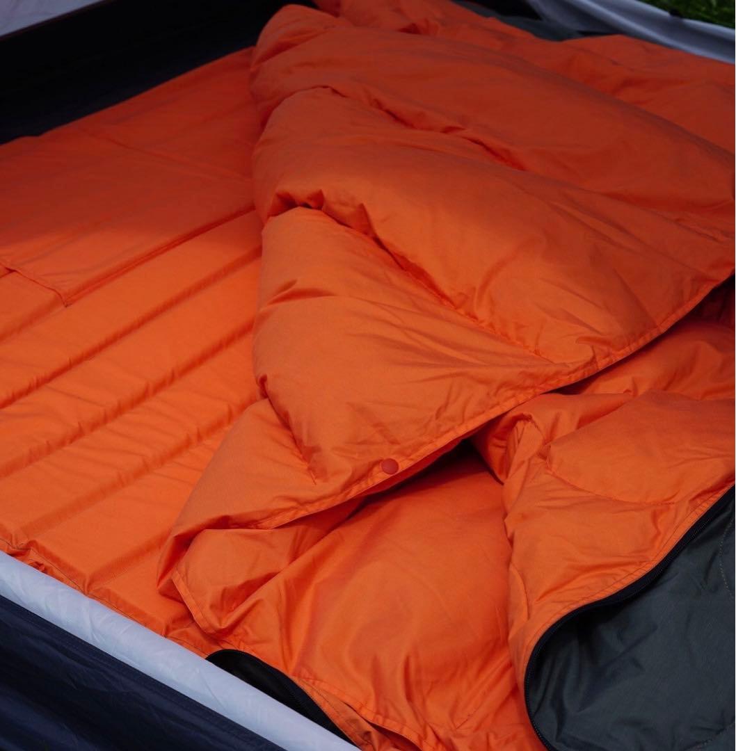 FOLBOT：フォルボット タクティカルスリーピングバッグ