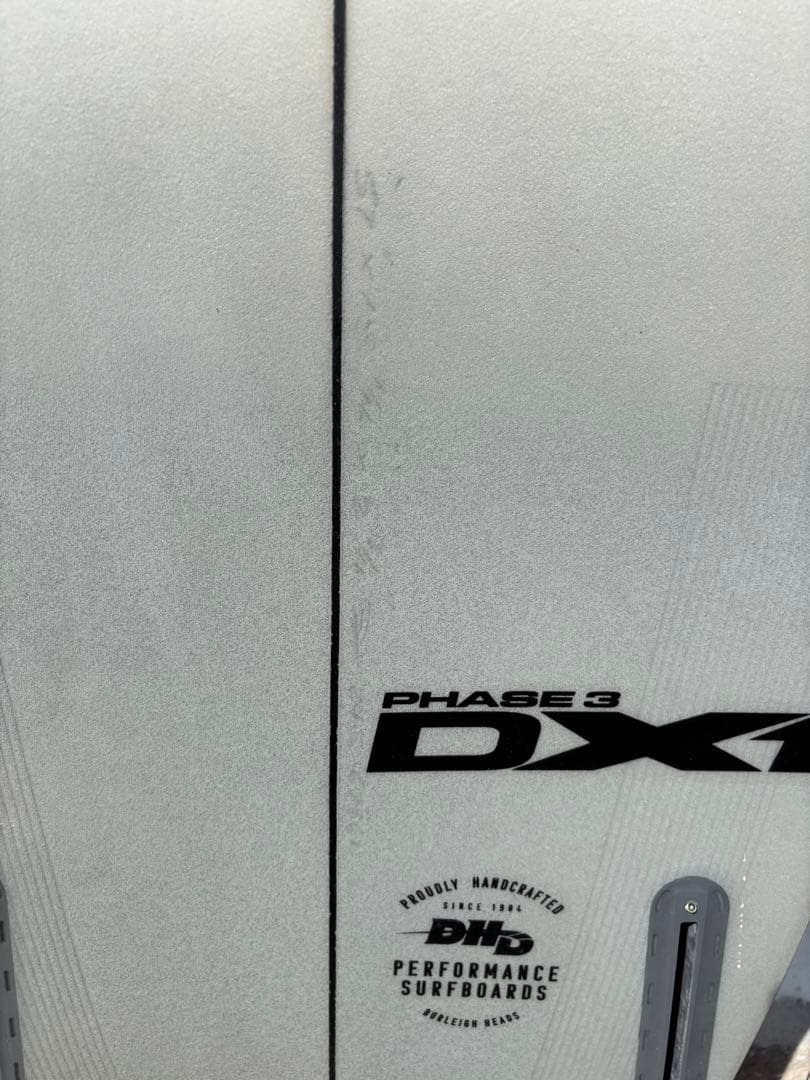 DHD PHASE 3 DX1 ショートボード
