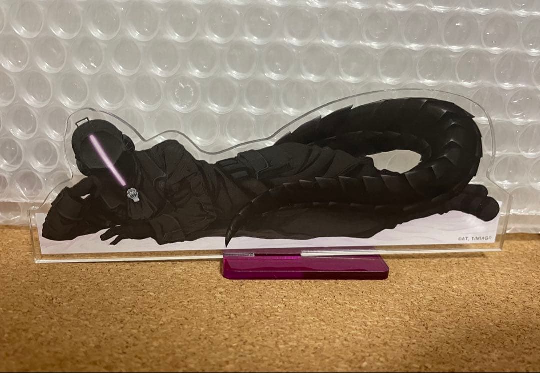 メイドインアビス ボンドルド 不眠くじ アクリルスタンド