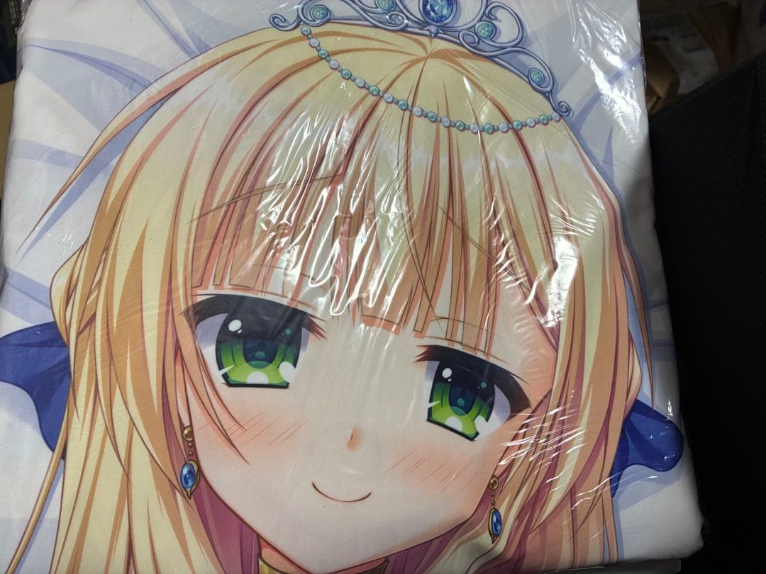 金色ラブリッチェ 抱き枕カバー フルセット 正規品