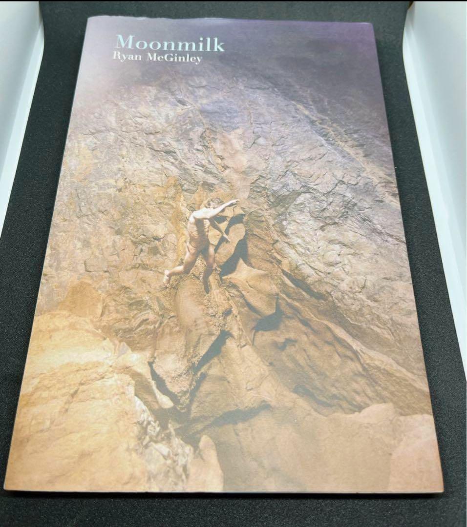 Moonmilk Ryan McGinley 写真集