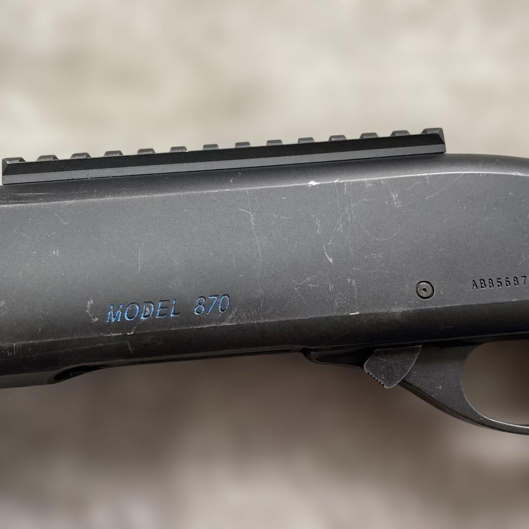 東京マルイ M870 BREACHER （ガスガン）