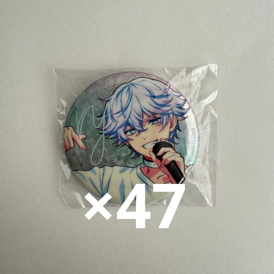 那由汰 DS 缶バッジ