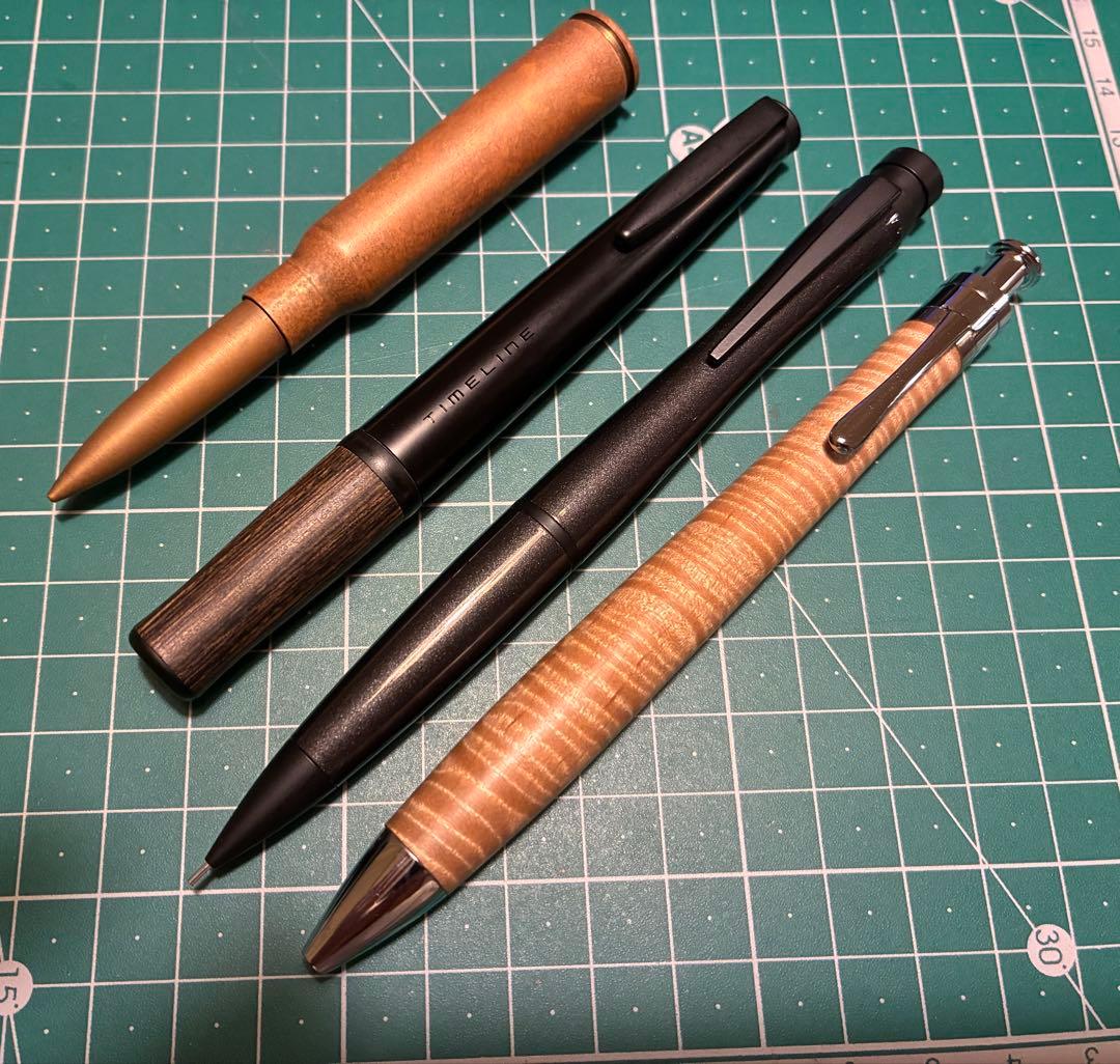 SEASAR レザー ペンケース