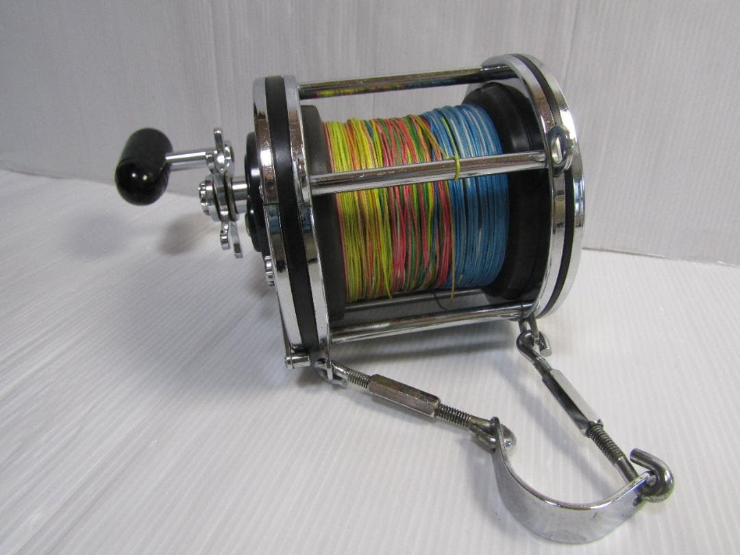 A2704 PENN ペン SENATOR 9/0 船釣り