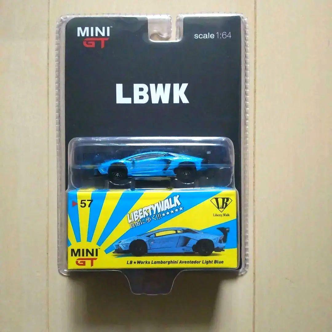 LibertyWalk LBWK LB MINIGT TSM ラスト 超特価