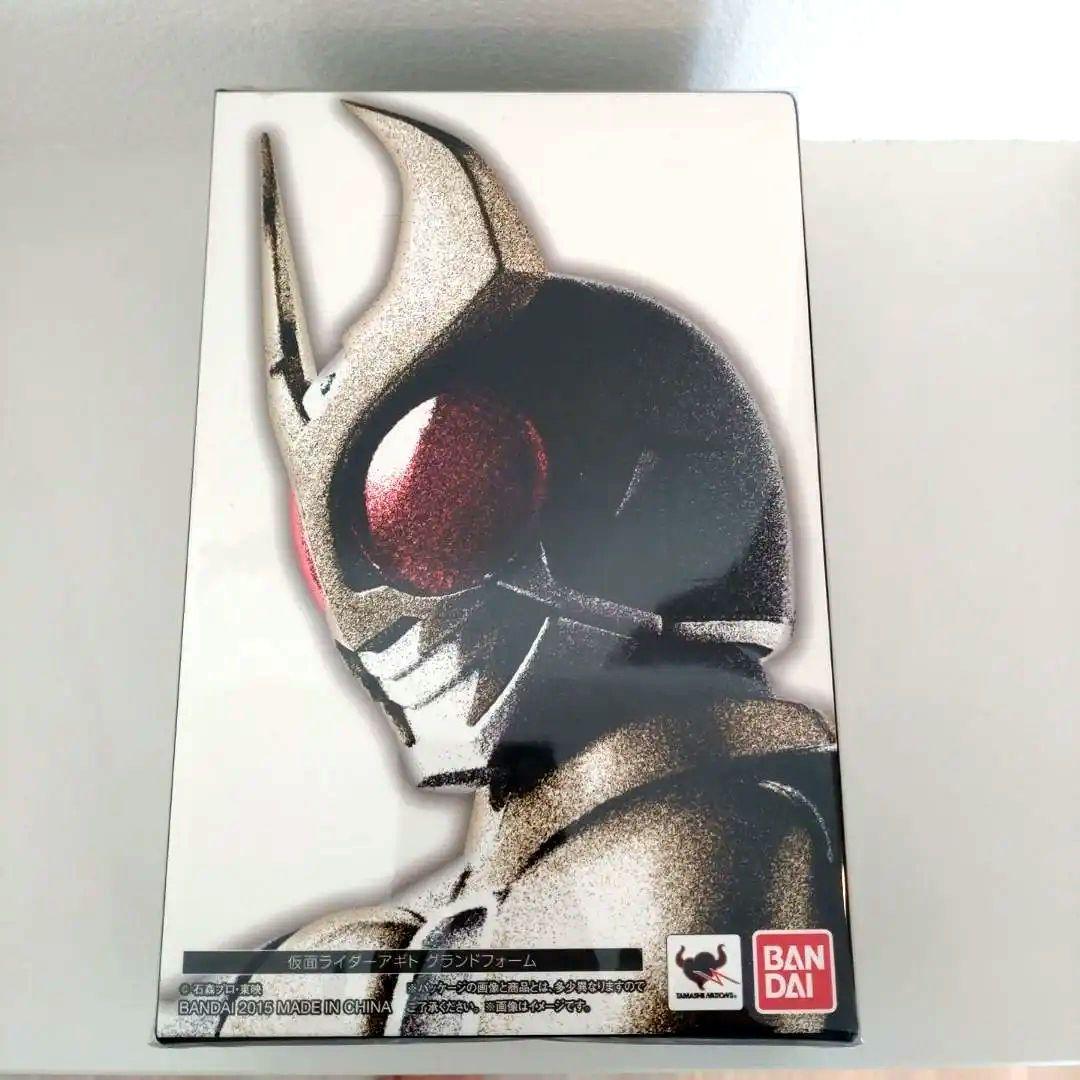 S.H.Figuarts 仮面ライダーアギト　グランドフォーム