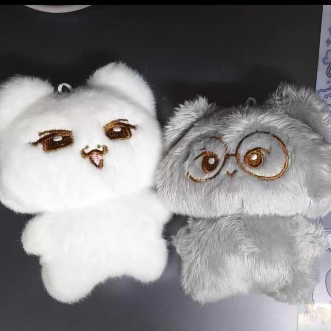 ジュン　ウォヌ　ぬいぐるみ　10cm 新品　マスター　セブチ　svt