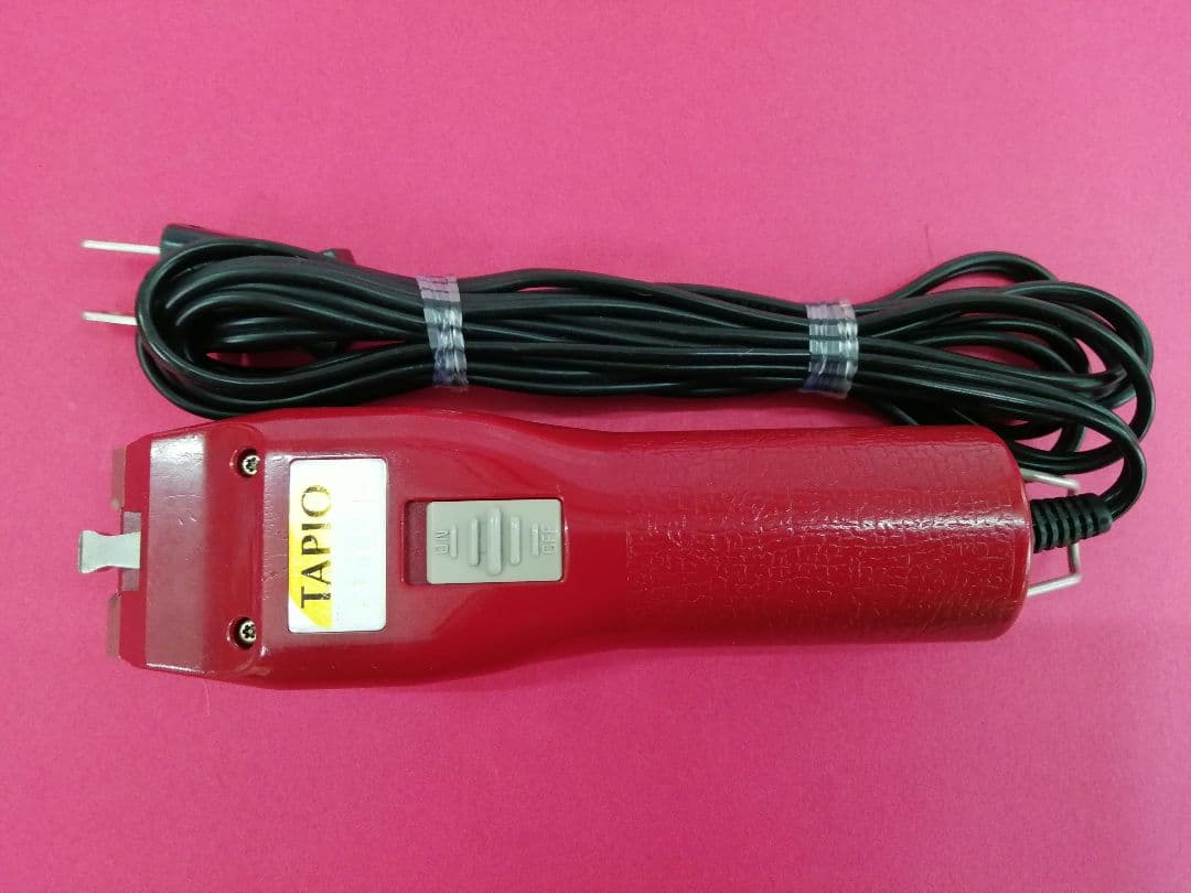 スピーディック バリカン タピオ