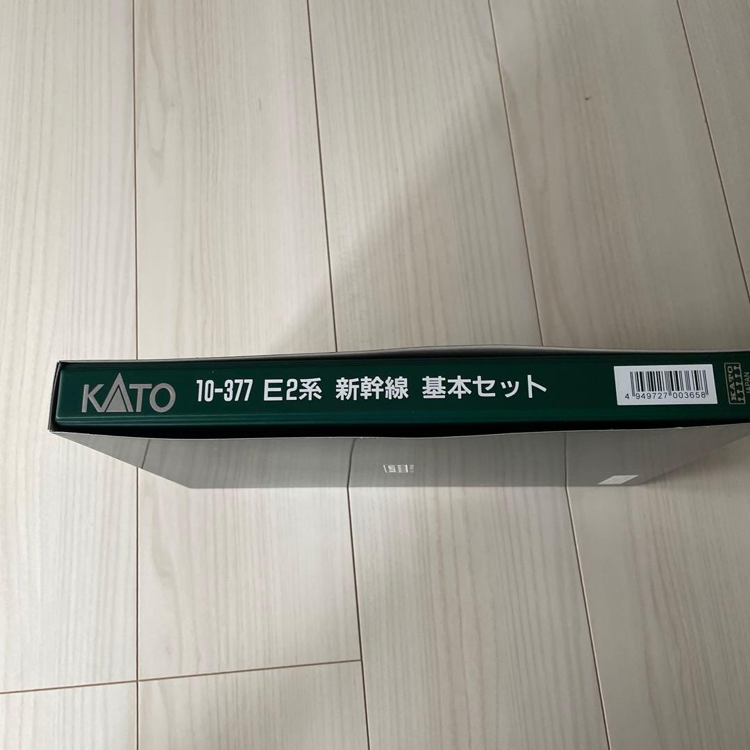 E2系 新幹線基本セット10-377 （6両)