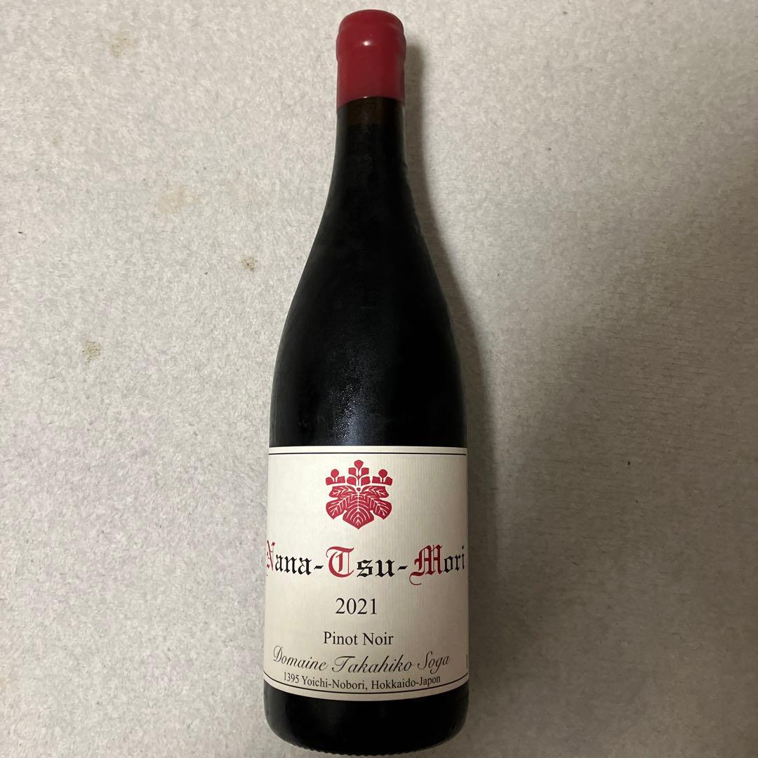 ドメーヌ・タカヒコ 2021 ピノ・ノワール