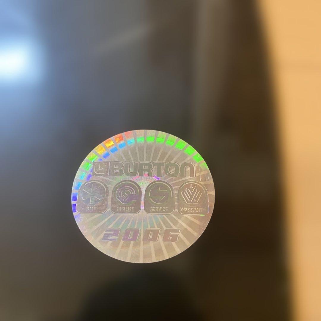 Burton 2006 スノーボード　RAVEN 163cm